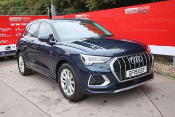 Audi Q3 35 TFSI Sport 5dr