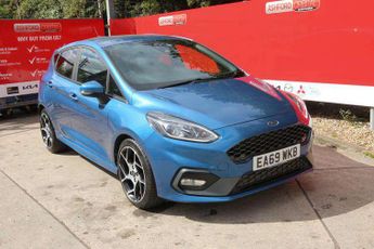 Ford Fiesta 1.5 EcoBoost ST-2 5dr