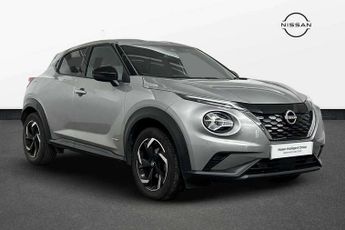 Nissan Juke 1.6 Hybrid N-Connecta 5dr Auto