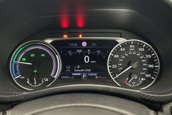 Nissan Juke 1.6 Hybrid N-Connecta 5dr Auto