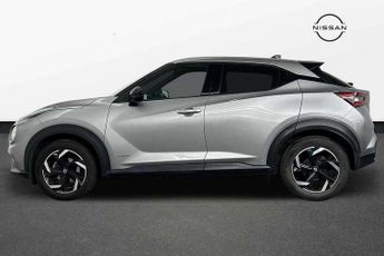 Nissan Juke 1.6 Hybrid N-Connecta 5dr Auto
