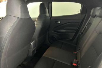 Nissan Juke 1.6 Hybrid N-Connecta 5dr Auto