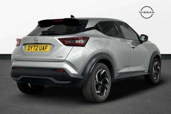 Nissan Juke 1.6 Hybrid N-Connecta 5dr Auto