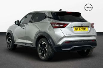 Nissan Juke 1.6 Hybrid N-Connecta 5dr Auto