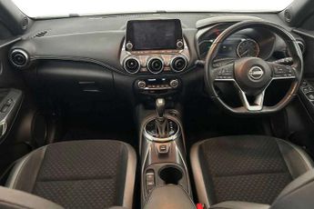 Nissan Juke 1.6 Hybrid N-Connecta 5dr Auto