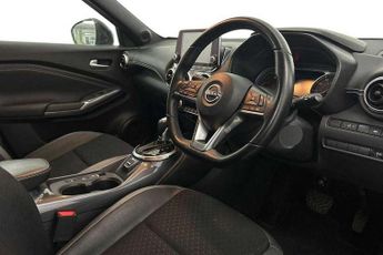 Nissan Juke 1.6 Hybrid N-Connecta 5dr Auto
