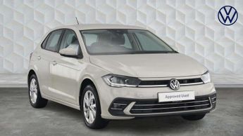 Volkswagen Polo 1.0 TSI Style 5dr