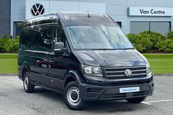Volkswagen Crafter 2.0 TDI 140PS Commerce Plus High Roof Van