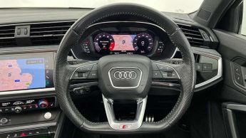 Audi Q3 40 TFSI Quattro Vorsprung 5dr S Tronic