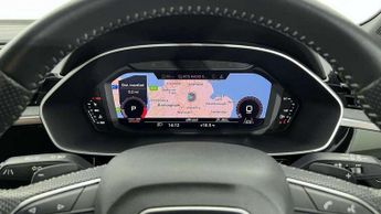 Audi Q3 40 TFSI Quattro Vorsprung 5dr S Tronic