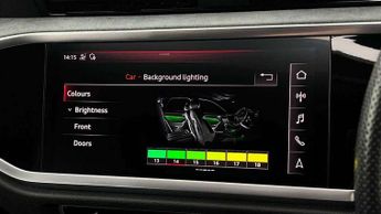 Audi Q3 40 TFSI Quattro Vorsprung 5dr S Tronic