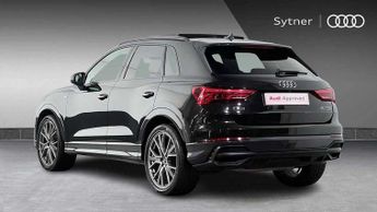 Audi Q3 40 TFSI Quattro Vorsprung 5dr S Tronic