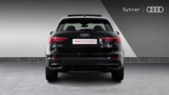 Audi Q3 40 TFSI Quattro Vorsprung 5dr S Tronic