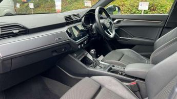 Audi Q3 35 TFSI S Line 5dr S Tronic
