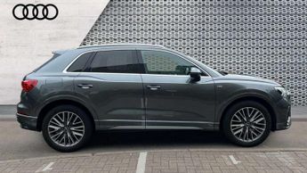 Audi Q3 35 TFSI S Line 5dr S Tronic