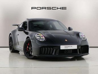 Porsche 911 GTS t-Hybrid 2dr PDK
