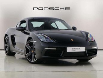 Porsche Cayman 2.0 2dr PDK