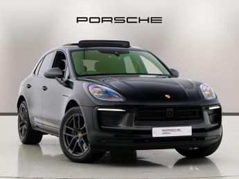 Porsche Macan T 5dr PDK