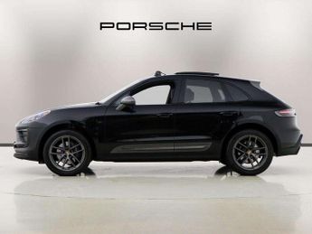 Porsche Macan T 5dr PDK