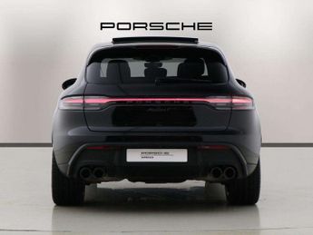Porsche Macan T 5dr PDK