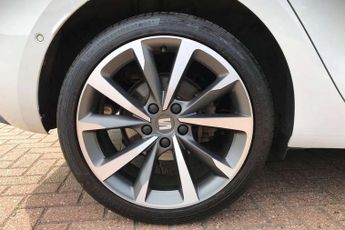 SEAT Leon 1.4 eHybrid FR Sport 5dr DSG