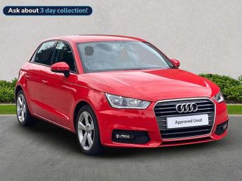 Audi A1 1.6 TDI Sport 5dr
