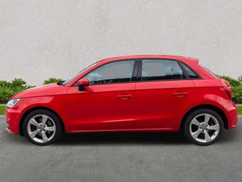 Audi A1 1.6 TDI Sport 5dr