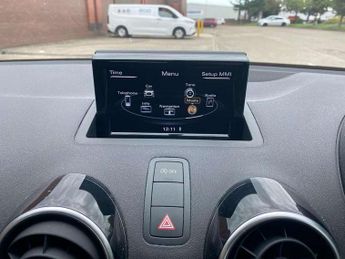 Audi A1 1.6 TDI Sport 5dr