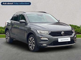 Volkswagen T-Roc 1.0 TSI 110 Active 5dr