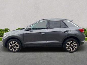 Volkswagen T-Roc 1.0 TSI 110 Active 5dr