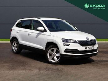 Skoda Karoq 1.0 TSI 110 SE 5dr