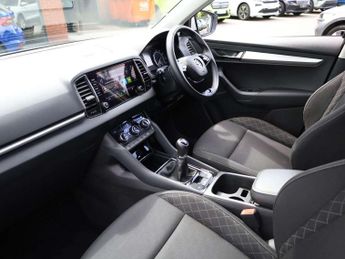 Skoda Karoq 1.0 TSI 110 SE 5dr