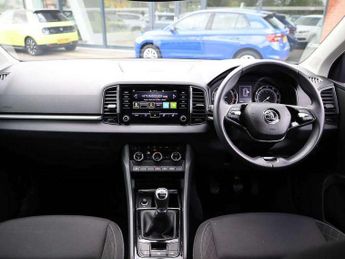 Skoda Karoq 1.0 TSI 110 SE 5dr