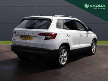 Skoda Karoq 1.0 TSI 110 SE 5dr
