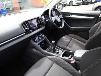 Skoda Karoq 1.0 TSI 110 SE 5dr