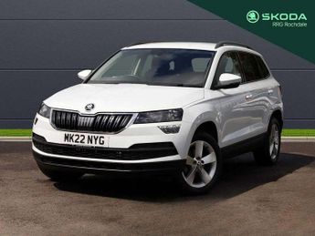 Skoda Karoq 1.0 TSI 110 SE 5dr