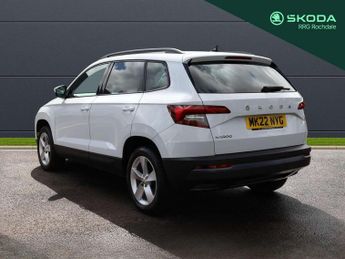 Skoda Karoq 1.0 TSI 110 SE 5dr