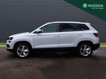 Skoda Karoq 1.0 TSI 110 SE 5dr