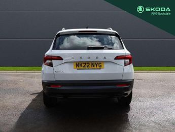 Skoda Karoq 1.0 TSI 110 SE 5dr