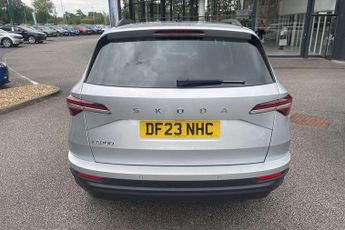 Skoda Karoq 1.5 TSI SE Drive 5dr DSG