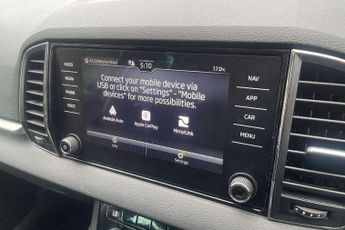 Skoda Karoq 1.5 TSI SE Drive 5dr DSG