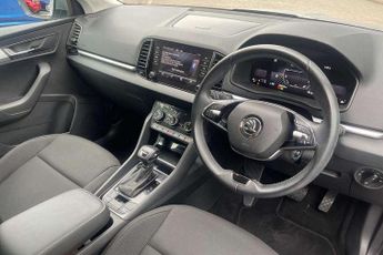 Skoda Karoq 1.5 TSI SE Drive 5dr DSG
