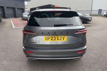 Skoda Karoq 2.0 TDI [150] Sportline 4x4 5dr DSG