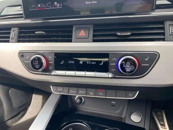 Audi A4 35 TDI S Line 4dr S Tronic
