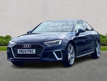 Audi A4 35 TDI S Line 4dr S Tronic