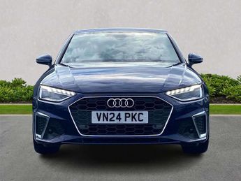 Audi A4 35 TDI S Line 4dr S Tronic