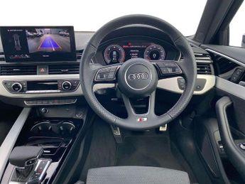 Audi A4 35 TDI S Line 4dr S Tronic