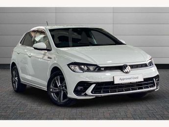 Volkswagen Polo 1.0 TSI R-Line 5dr