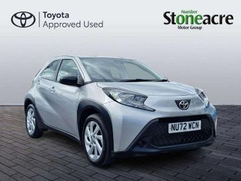 Toyota AYGO 1.0 VVT-i Pure 5dr Auto