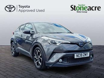 Toyota C-HR 1.8 Hybrid Design 5dr CVT